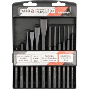 YT-4714 SET DALTI DE IMPACT 12 BUC